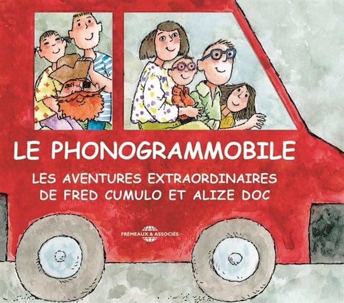 Various Artists - Le Phonogrammobile (CD)