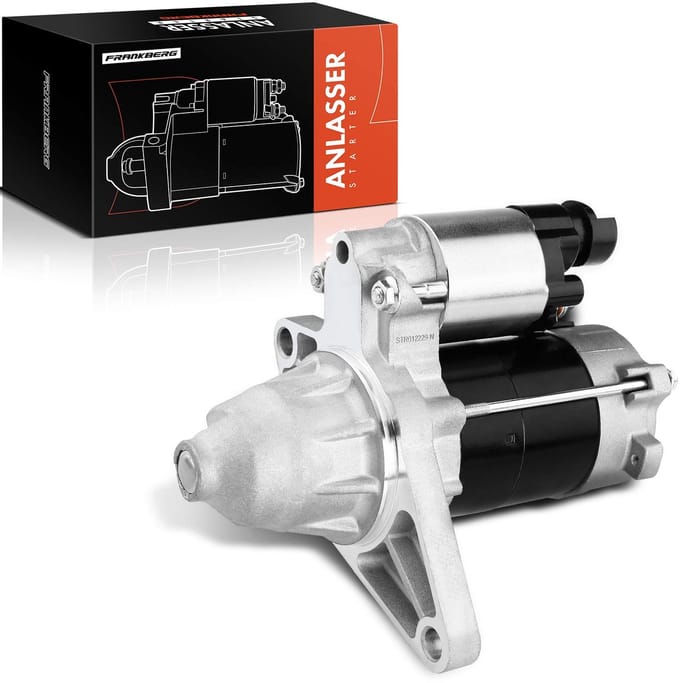 Frankberg 1x startmotor voor Honda