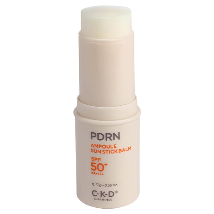 CKD PDRN Ampoule Stick Solaire Baume Protection Radiante 17g