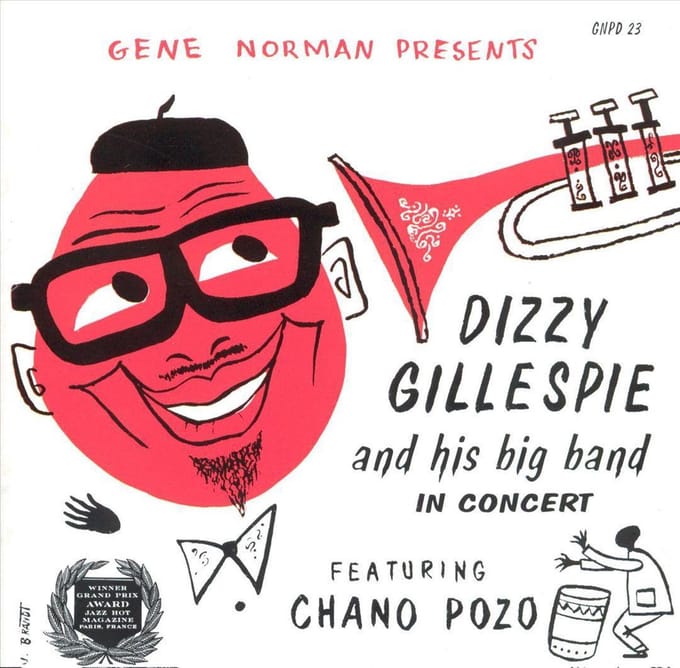 Dizzy Gillespie and His Big Band in Concert