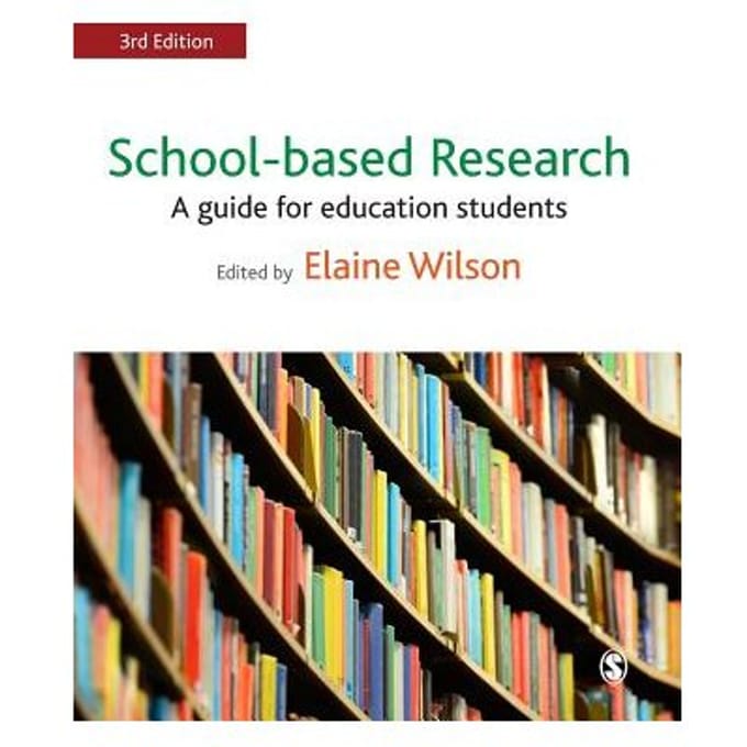 School-Based Research - Elaine Wilson