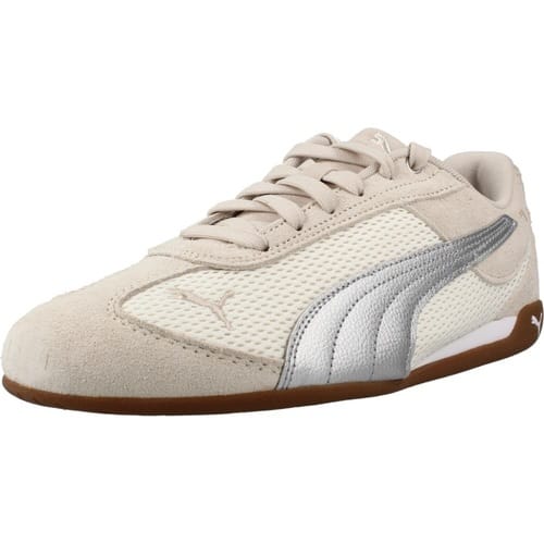 Puma Replicatch Mesh Schoenen Wit EU 36 Vrouw