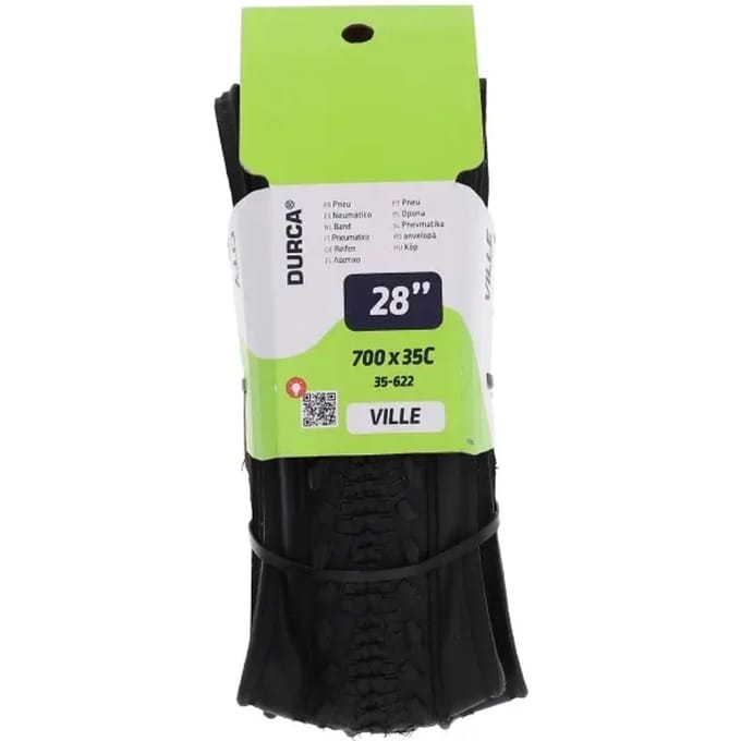 Fietsband met soepele zijwanden Durca Etrto 35-622