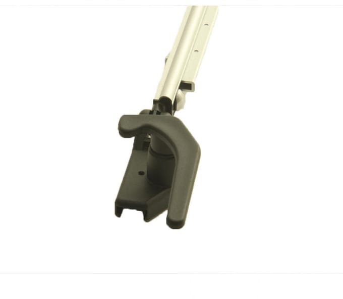 Polyplastic Raamuitzetter Polyfix Klik - 23cm Links - Overige interieur -
