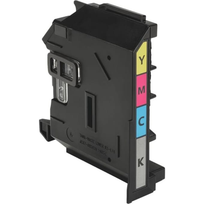 HP Laser Toner Collection Unit: Laser Tonercollectie-eenheid