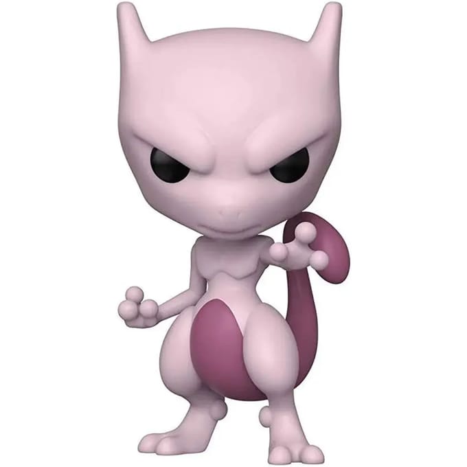 Funko POP! Games Pokémon-Mewtwo (Diversen) Nieuw