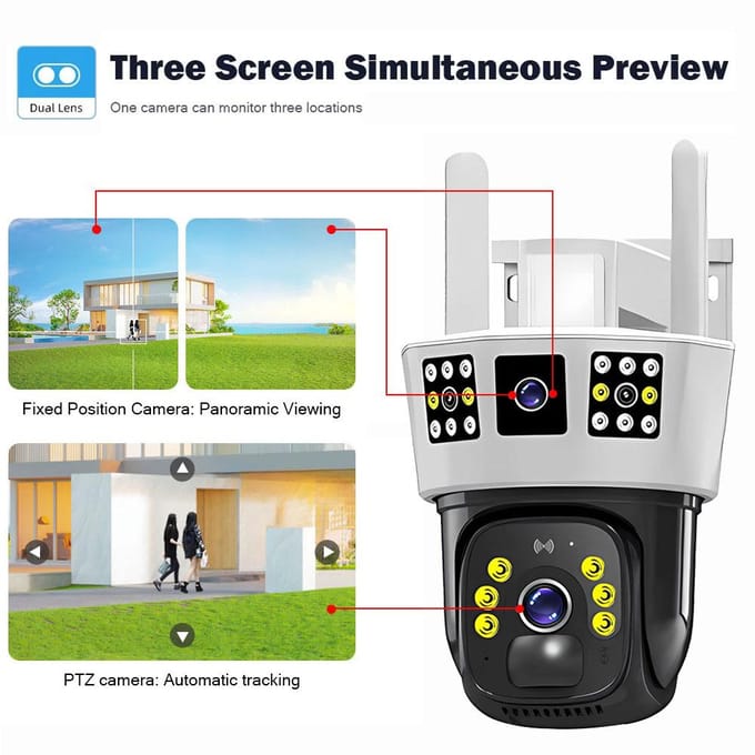 Z908Pro Drone Intelligent d'évitement d'obstacles 4K HD grand Angle double caméra Drone professionnel positionnement de flux optique hélicoptère RC GRAY 1B