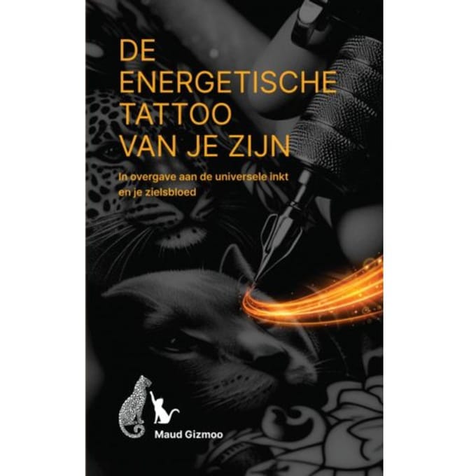De Energetische Tattoo Van Je Zijn - Maud Gizmoo