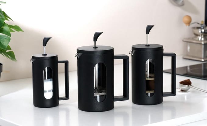 Kaffeebereiter / French Press Adana 800 ml