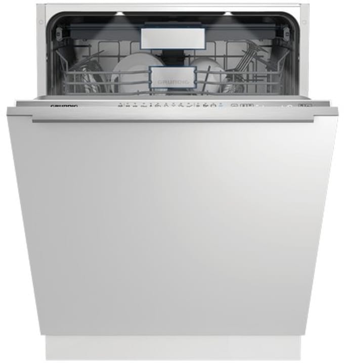 Grundig GNVP4540DW vaatwasser Volledig ingebouwd 15 couverts D