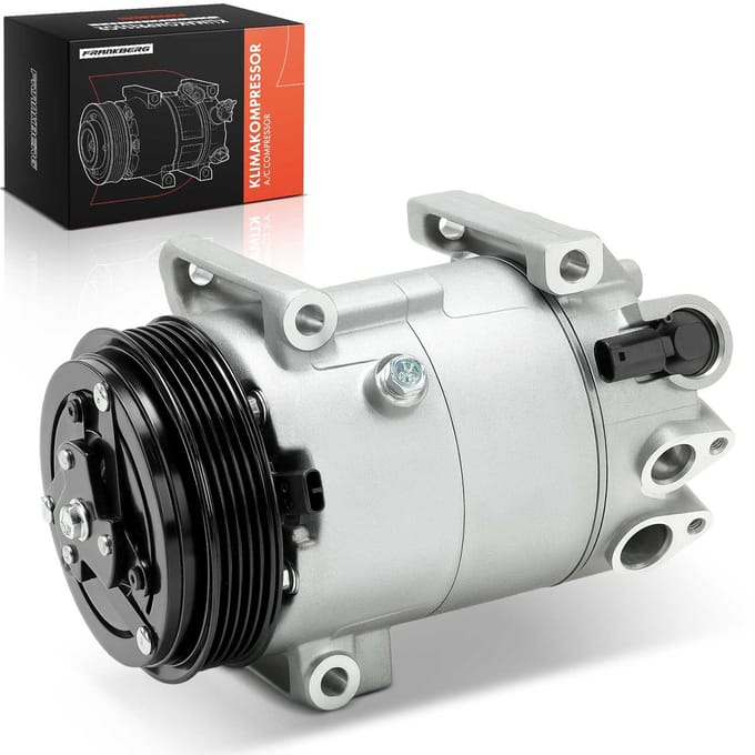 Frankberg 1x airconditioningcompressor voor Jeep