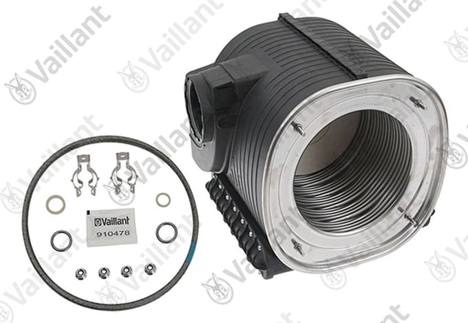 VAILLANT Warmtewisselaar VC 406/5-5 e.a. Vaillant-nr. , 0020271250