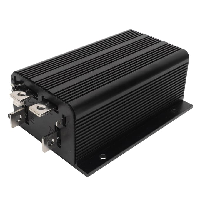 Golfkar DC Motorregelaar 24V 500A Snelheidsmotorregelaar Vervanging voor Curtis Golfkar