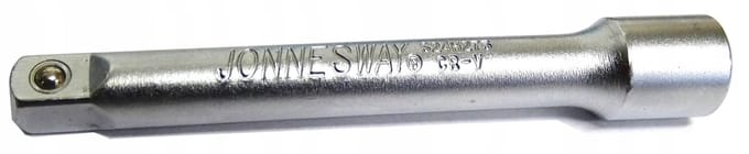 Jonnesway Verlengstuk 1/4" 75mm (S24H275) - Kwaliteit Gereedschap