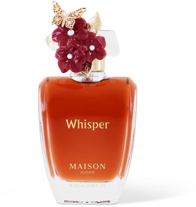 Maison Asrar Whisper - Eau de Parfum - 100 ml