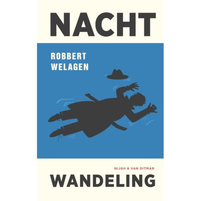 Nachtwandeling - Robbert Welagen