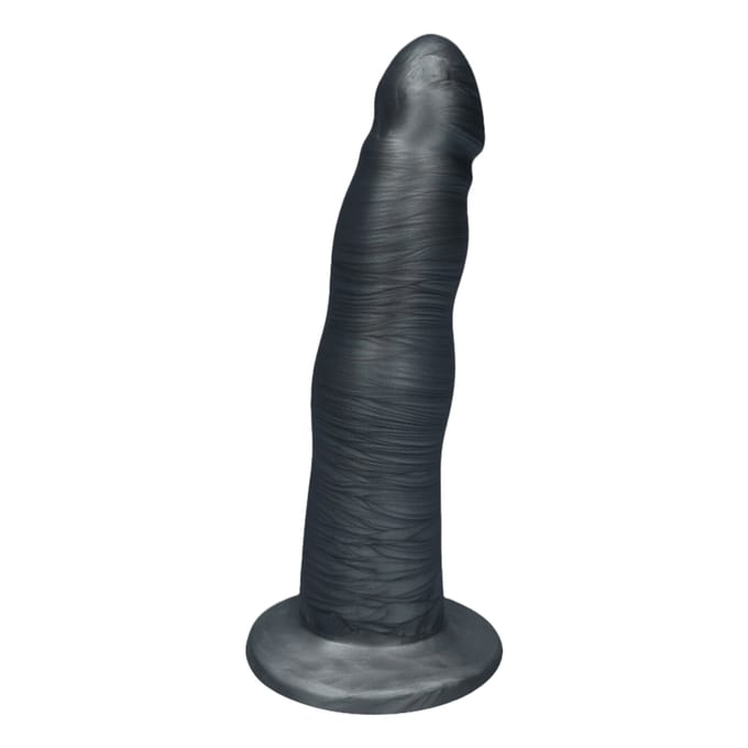 Ylva & Dite - Anteros - Realistische Dildo - Zilver / Grijs