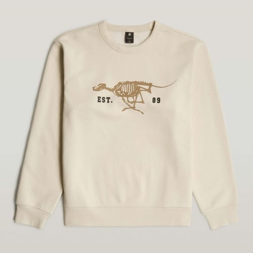 Trui G-Star Raw Running Dog Back Gr R S
