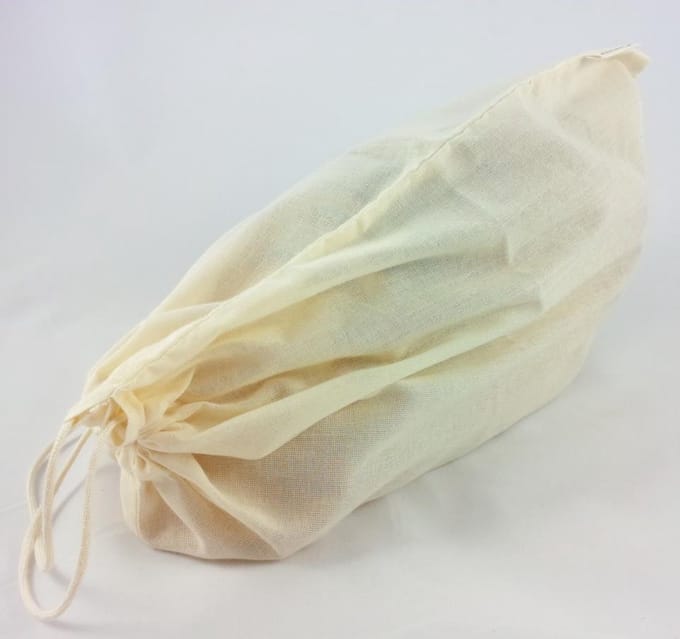 Re-Sack 3-pack -  Herbruikbare zakjes voor groenten en fruit