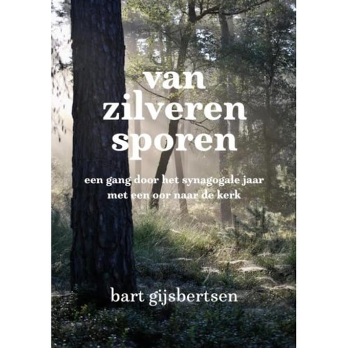 Van Zilveren Sporen - Bart Gijsbertsen