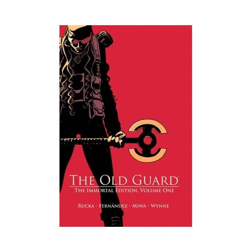 Old Guard Hc Vol 01 The Immortal Edition (Mr) - Old Guard - Greg Rucka