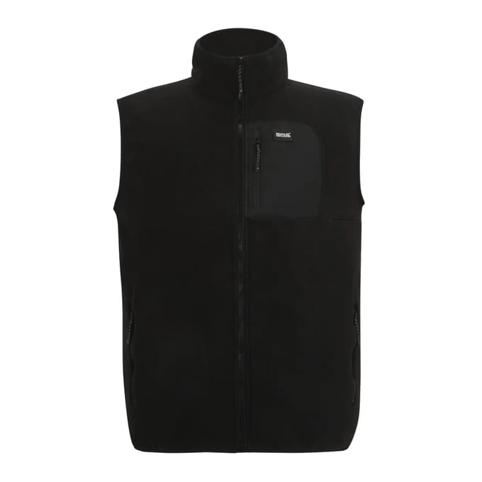 Frankie Fleece Gilet voor heren