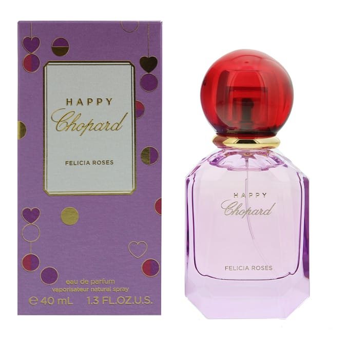 Chopard Happy Chopard Felicia Roses - 40 ml - eau de parfum spray - damesgeur