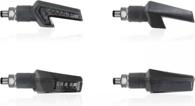Clignotant Chaft pour Auto Yamaha IN588 / Led / DAYLIGHT / Fumé Neuf