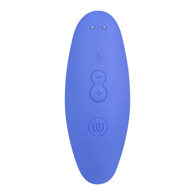 Womanizer Blend Dual Stimulatie - Blauw