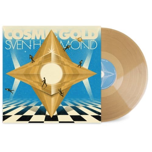 Sven Hammond Soul - Cosmic Gold (LP)
