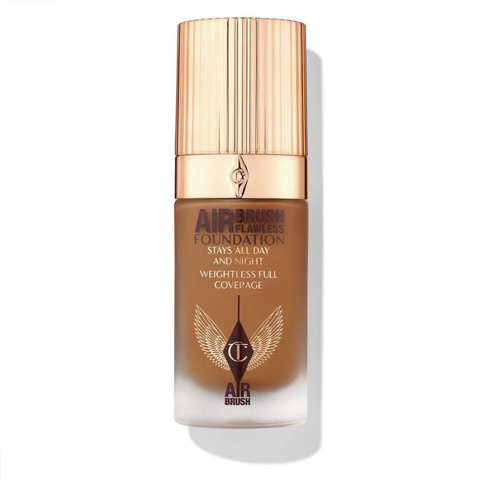 Charlotte Tilbury Airbrush Flawless Stays All Day Foundation 12 Warm