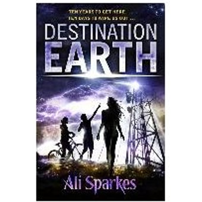 Destination Earth - Ali Sparkes