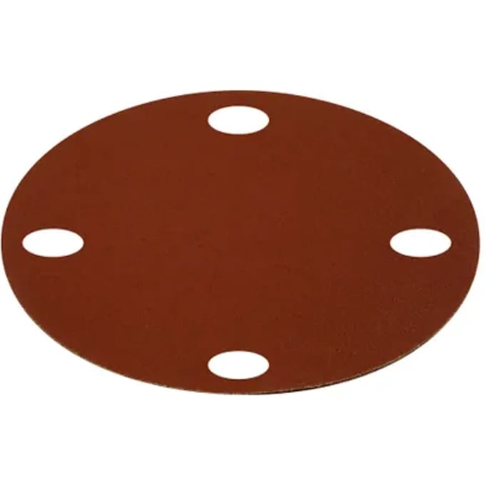 Far Tools Schijf Schuurpapier Voor Vlakschuurmachine - 180mm - Korrel 80 - 6 Stuks