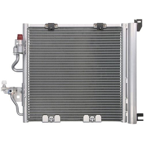 Condensator, airconditioning BOSCH 1 986 AD2 144