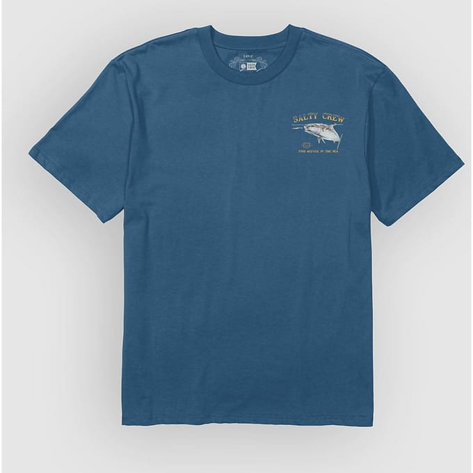 Salty Crew Surface Classic T-Shirt blauw