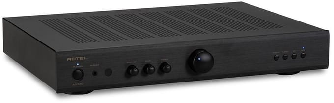 Rotel A10MKII-B czarny