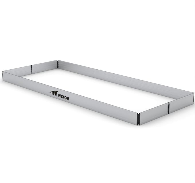 Wixor | kantenplanken 135x250 | kantplank | schoprand | steigeronderdeel | steiger | rolsteiger | stelling