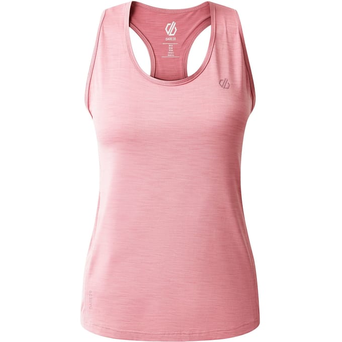 Dare 2b Vrouwen/dames Modernize II Vest (Lila)