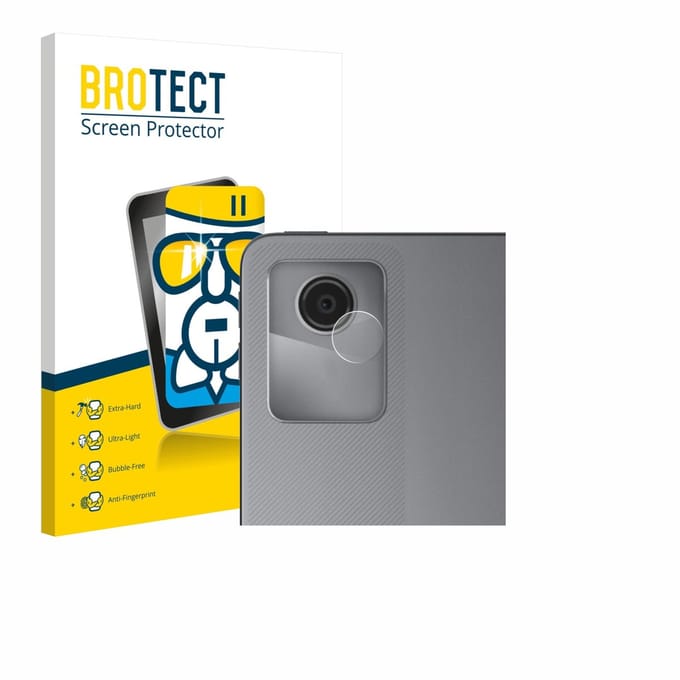 Screenprotector voor Lenovo Tab M11 (ALLEEN Camera Lens) Beschermglas transparant
