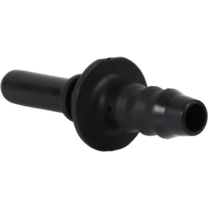 Brandstofleiding Snelkoppeling Connector Motorfiets Slangkoppeling ID6 Mannelijk 6.30mm Recht