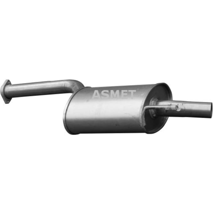 Voorpijp ASMET 01.013