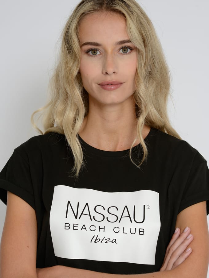 Nassau Strand T-Shirt NB231057