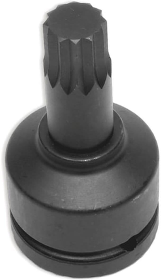 Wurth - Krachtdop 3/4 inch - Krachtdop 3/4 inch x 1 st Aansluiting Lengte
