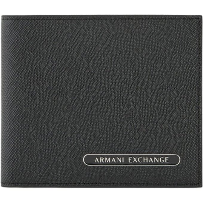 Portemonnee Armani Exchange Wallet