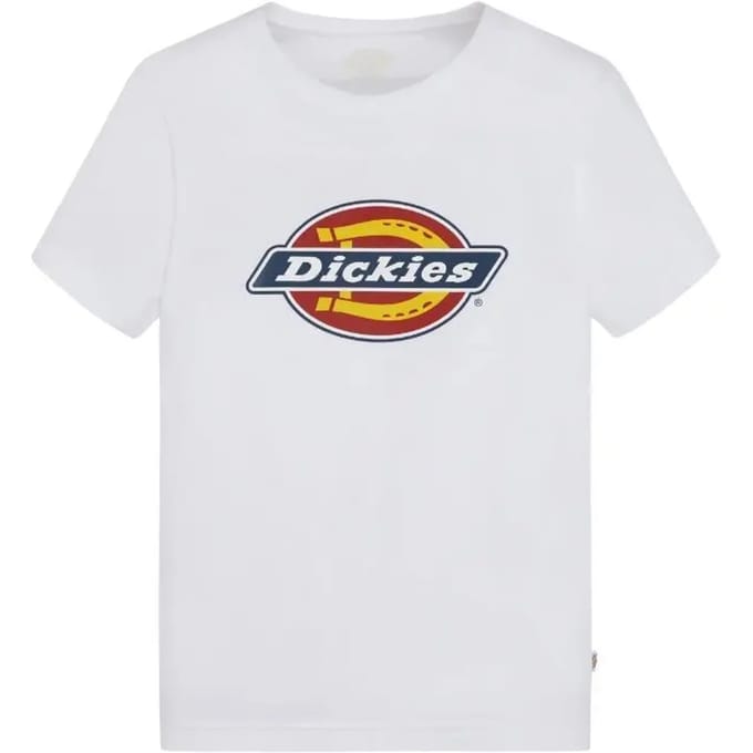 Kinder-T-shirt Dickies Logo
