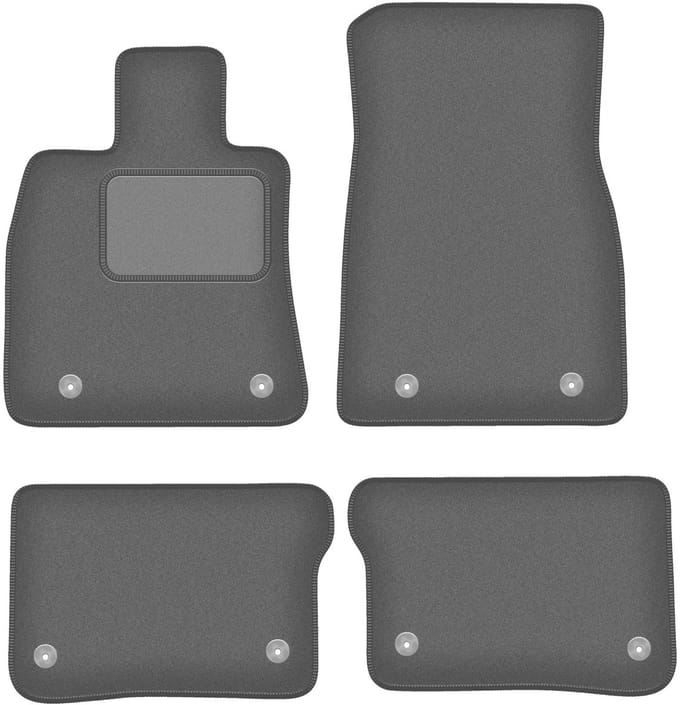 Grafiet automatten voor: Cadilac CT6 0 (2016-)