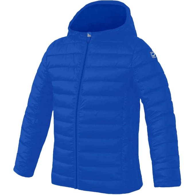 Givova Capri Jas Blauw M Man