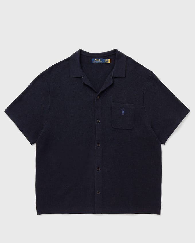 KNIT SHIRT