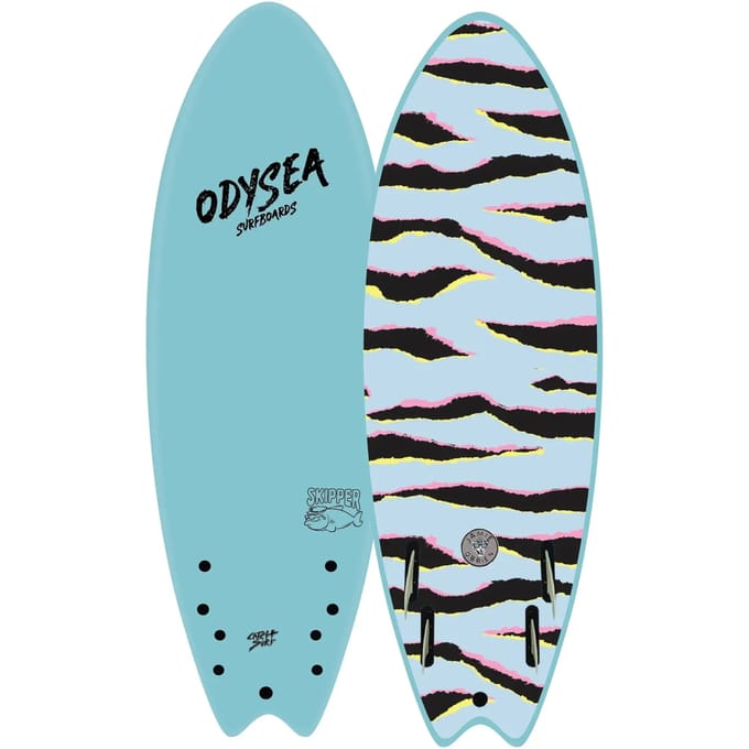 Bestuur Catch Surf Odysea 66 Skipper Pro-Job Quad