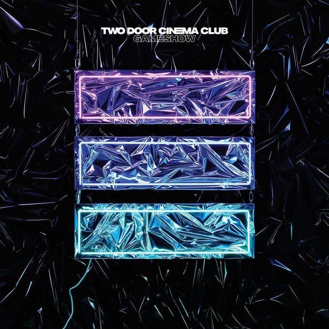Two Door Cinema Club - Gameshow (CD)